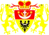 Coat of arms of Gmina Oleśnica