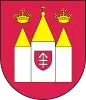 Coat of arms of Radków