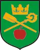 Coat of arms of Gmina Sadki