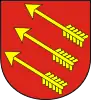 Coat of arms of Gmina Strzelce Wielkie