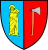 Coat of arms of Gmina Wągrowiec