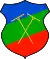 Coat of arms of Gmina Zawoja