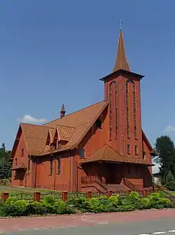 Church of the Queen Virgin Mary