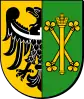 Coat of arms of Środa County