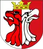 Coat of arms of Aleksandrów County