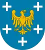 Coat of arms of Bieruń-Lędziny County