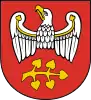 Coat of arms of Grodzisk County