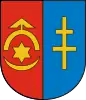 Coat of arms of Ostrowiec County