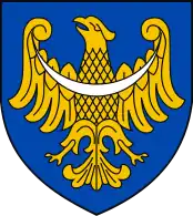 Coat of arms of Silesian Voivodeship