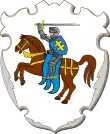 Coat of arms of Lithuania's Połock and Witebsk Voivodships