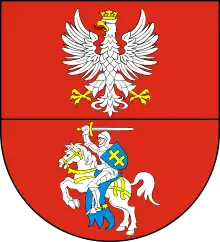 Podlaskie Voivodeship coat of arms