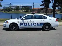 PSPD Cruiser - 2011