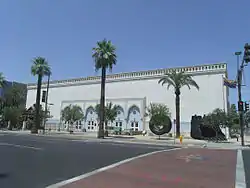 El Zaribah Shrine Auditorium