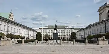 Presidential Palace, Warsaw