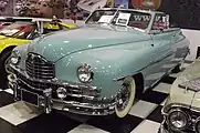 1950 Packard Super Eight Deluxe Victoria Convertible Series 2332