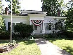 Paddock-Hubbard House