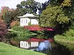 Chinese House at Shugborough Hall