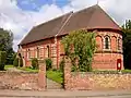 St Denys, Pailton, Warwickshire, 1882