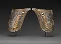 Pair of tassets made for Holy Roman Emperor Charles V