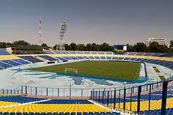 Tashkent Pakhtakor Markaziy Stadium