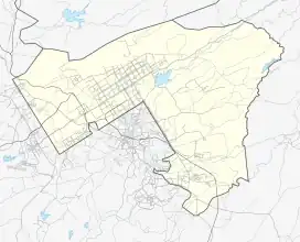 Margalla Hills is located in Islamabad Capital Territory