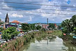 Pala town