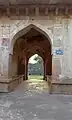 Palace at Mandu