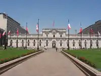 Palacio de La Moneda