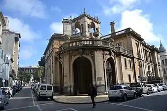 Palacio Taranco, Montevideo