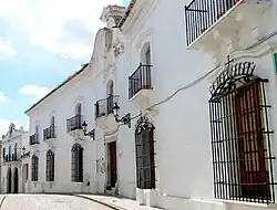 Casa-Palacio de los Vargas-Zúñiga.