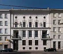 Embassy in Vienna