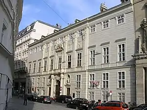 Palais Schönborn-Batthyány, Vienna