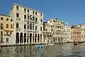 Palazzi Michiel dalle Colonne and Michiel del Brusà