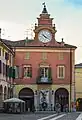 Palazzo della Ragione e Torre dell'Orologio