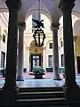 Palazzo Doria, gia Gio. Battista Spinola, Genova. Atrium