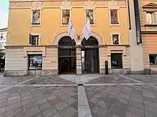 MASILugano at Palazzo Reali