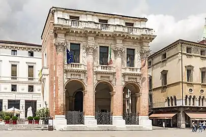 Palazzo del Capitaniato, Vicenza