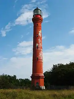 Pakri Lighthouse