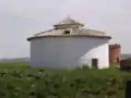 Palomar (dovecote) in Tierra de Campos, Spain