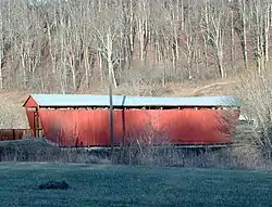 Palos Covered Bridge