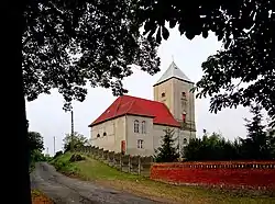 Church of the Assumption of the Blessed Virgin Mary