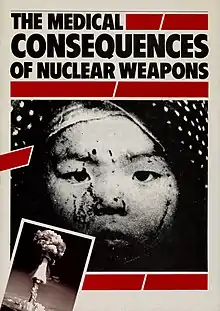 Anti-nuclear poster, 1982