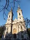 Serbian orthodox church Assumption of Holy Virgin, built 1807-1811