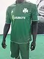 Panathinaikos F.C. shirt