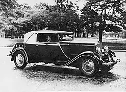 c.1930 Panhard