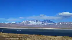 Nevado Tres Cruces National Park