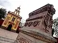 Josefa Ortiz de Domínguez Mausoleum.