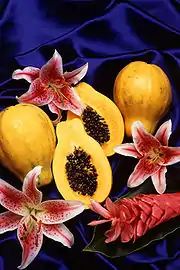 Papayas