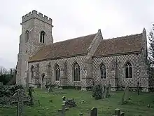 Parish Church of St John the Baptist