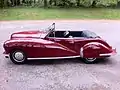 1956 Paramount 1 1/2 litre Roadster